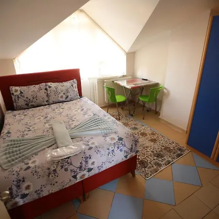 Xoria Deluxe Apartamento Konaklı