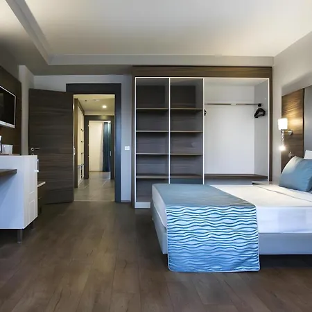 Eftalia Ocean & Ultra Lejlighed Konaklı