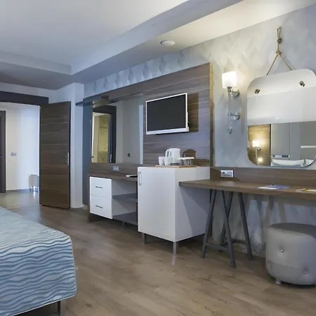 Lejlighed Eftalia Ocean & Ultra Konaklı