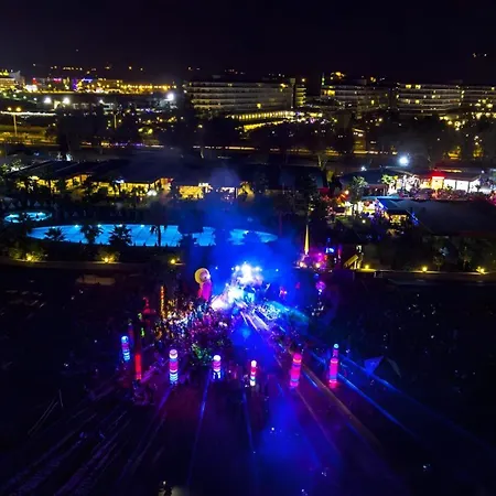 Eftalia Ocean & Ultra Konaklı