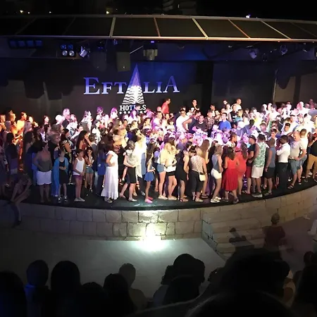 Eftalia Ocean & Ultra * Konaklı