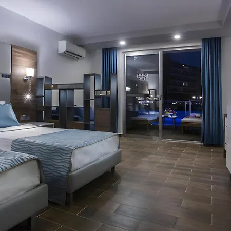 Eftalia Ocean & Ultra Lejlighed Konaklı