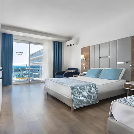 Lejlighed Eftalia Ocean & Ultra Konaklı