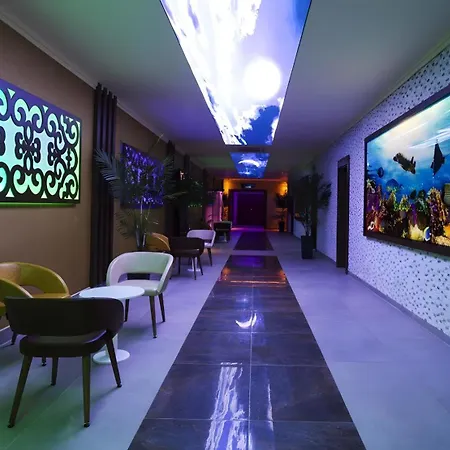 Eftalia Ocean & Ultra Lejlighed Konaklı
