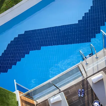 Eftalia Ocean & Ultra Lejlighed Konaklı