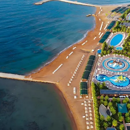 Eftalia Ocean & Ultra Lejlighed Konaklı