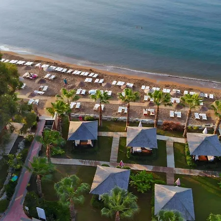 Lejlighed Eftalia Ocean & Ultra Konaklı