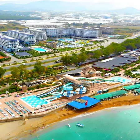 Eftalia Ocean & Ultra Konaklı