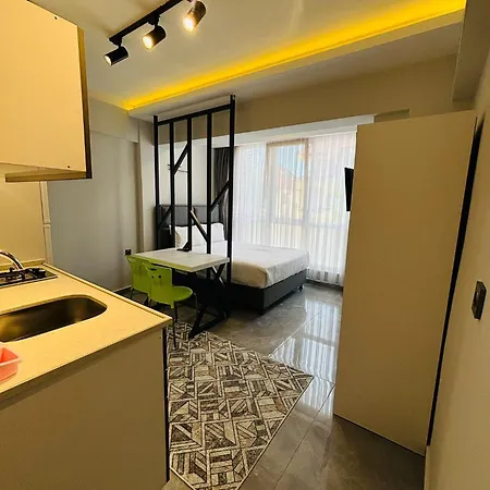 Eftalia Ocean & Ultra Apartamento